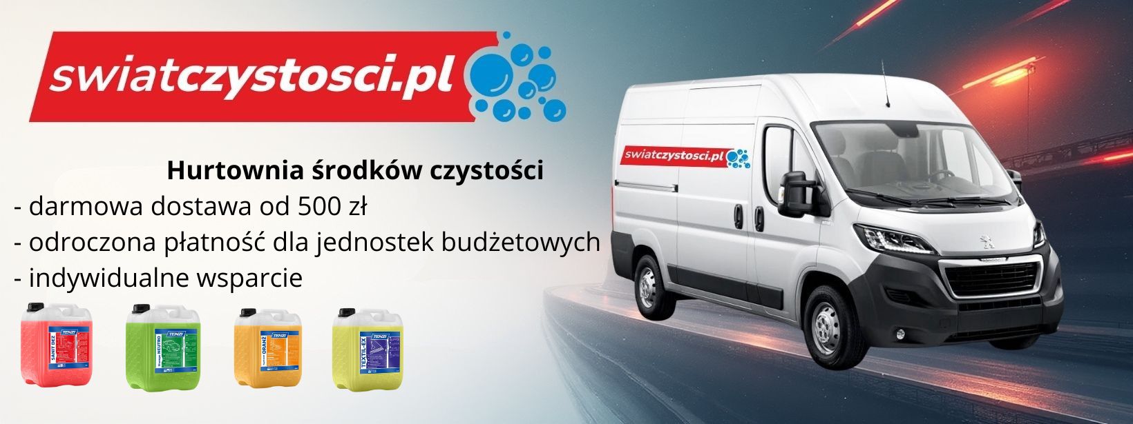 ŚWIAT CZYSTOŚCI